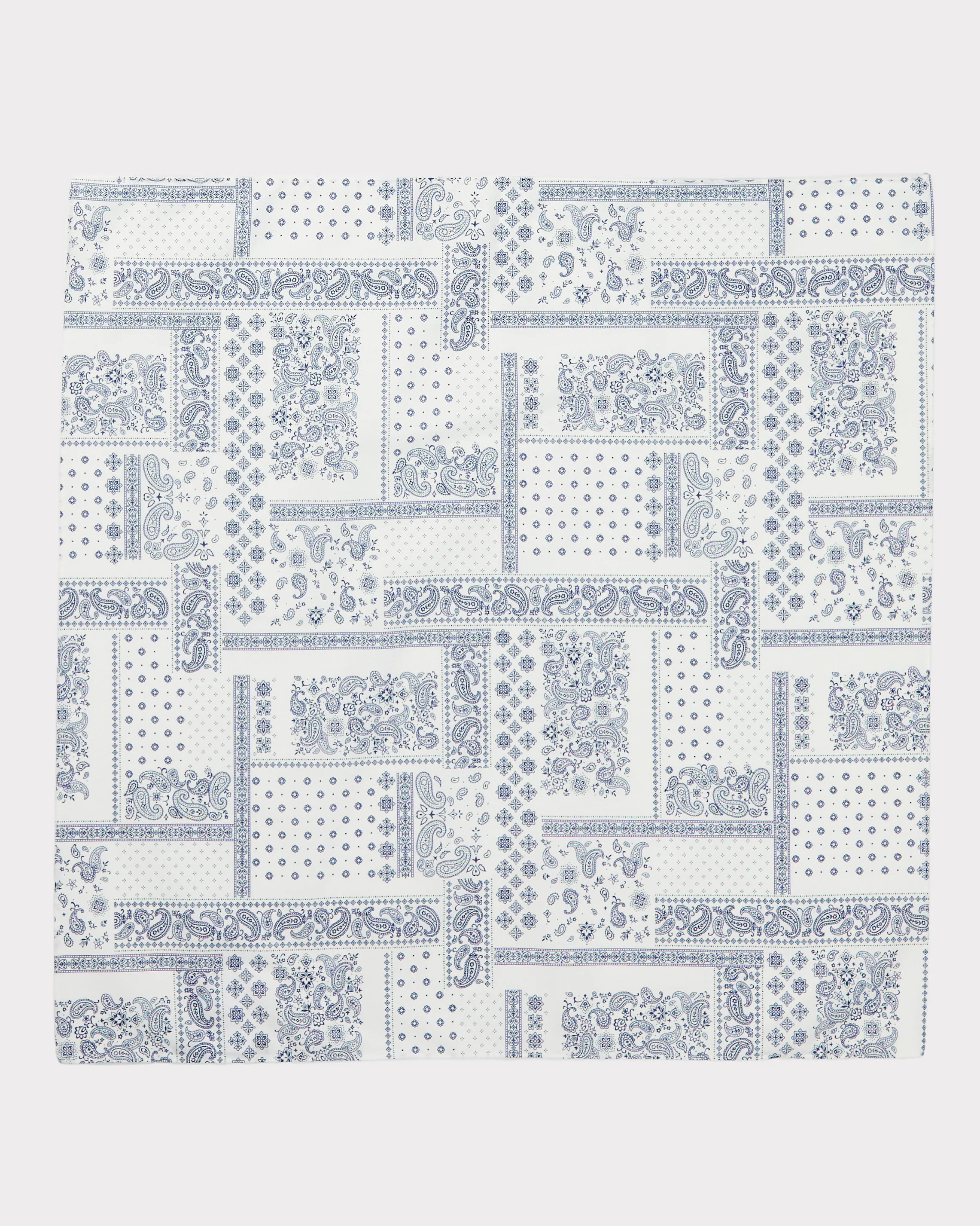 Bandana Minato blanc - Image 4
