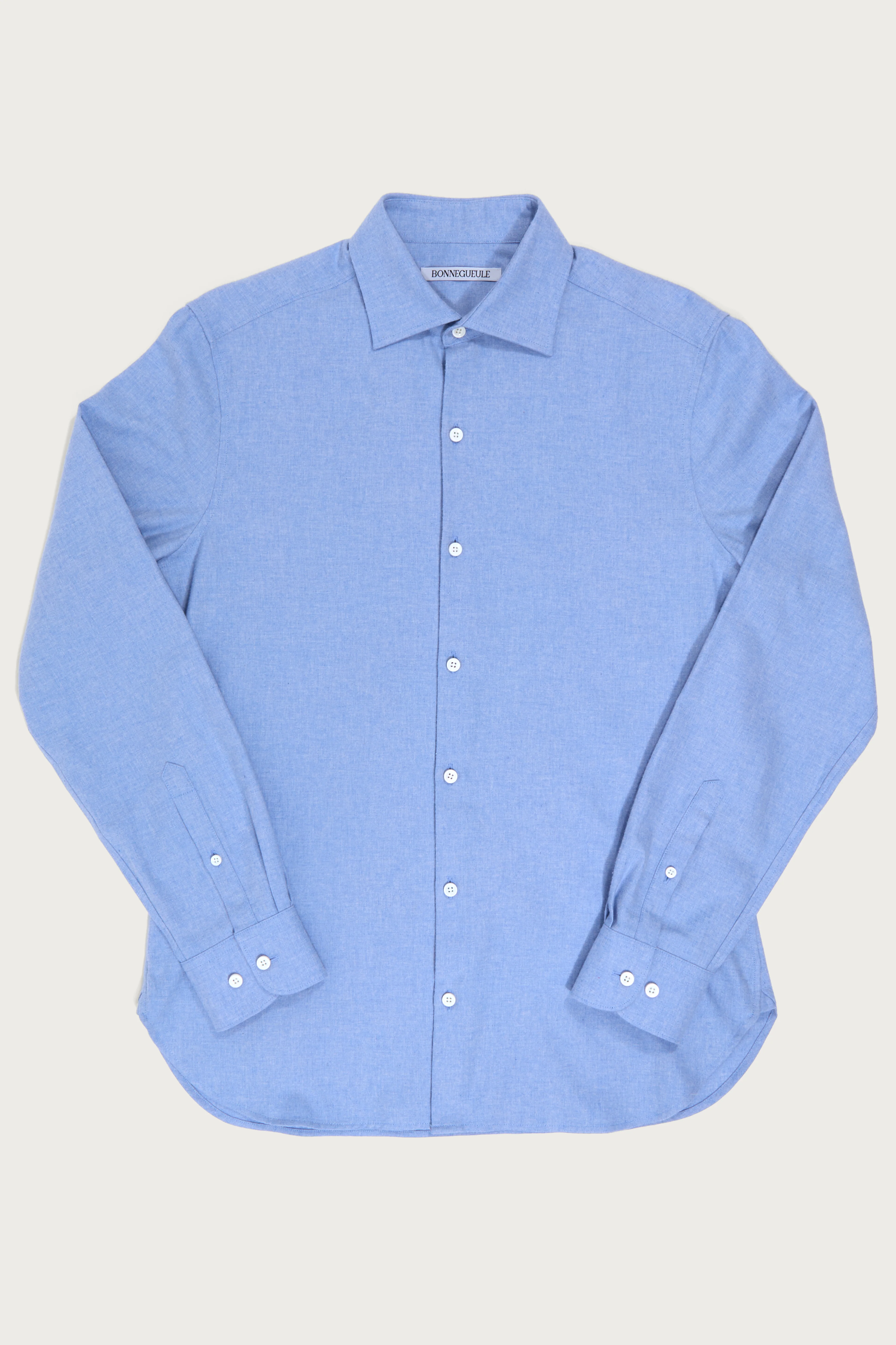 Chemise Volpaia bleu ciel - Image 4