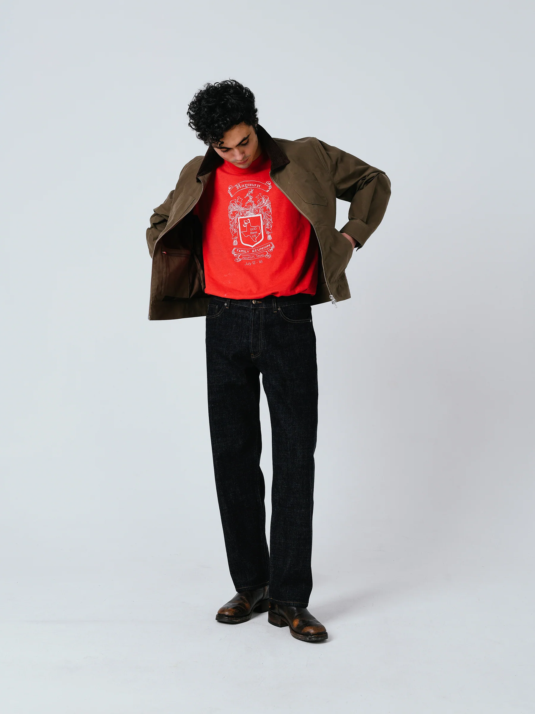 Jean BG10 noir - Image 4