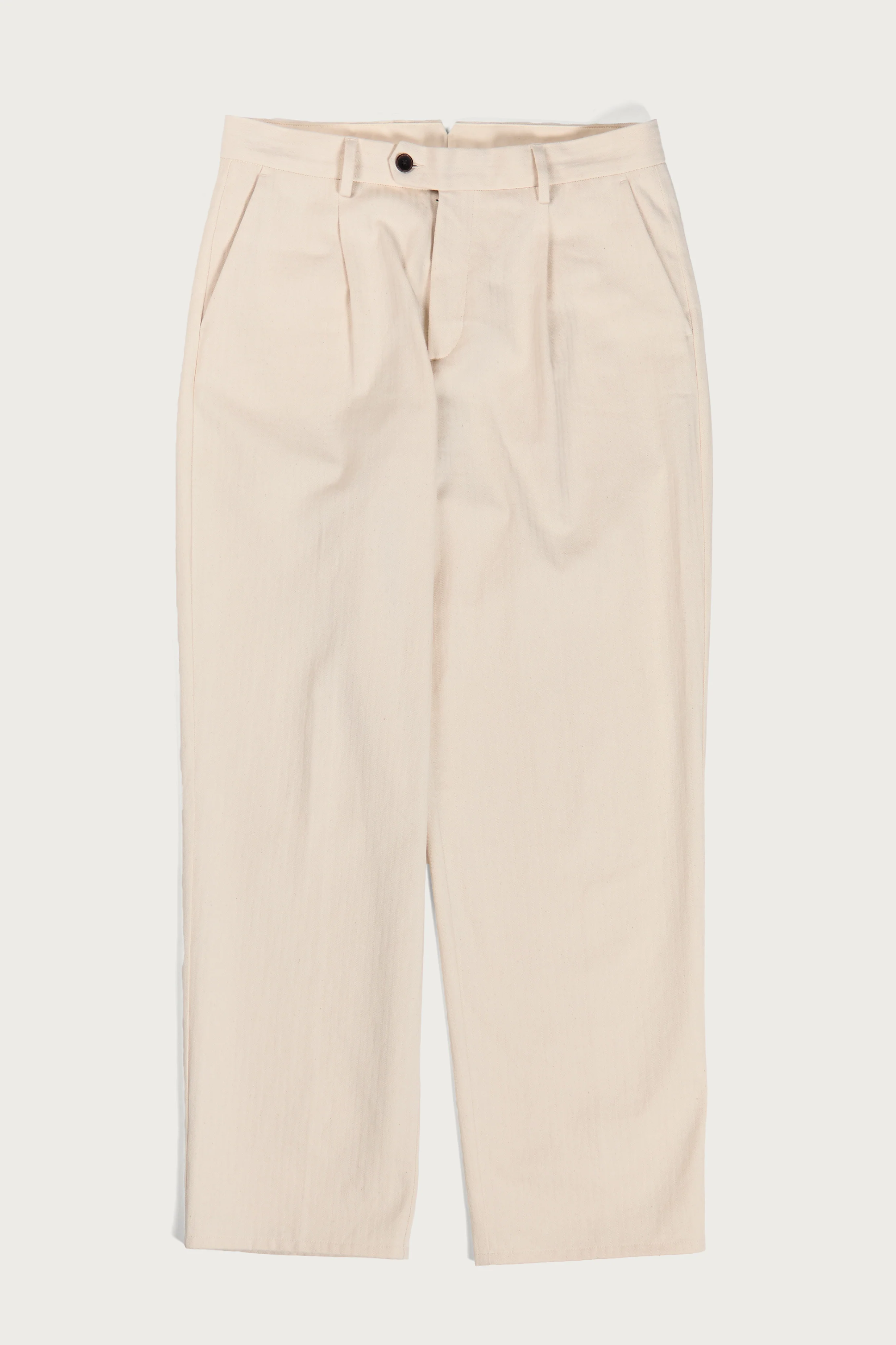 Pantalon Poetto écru - Image 4