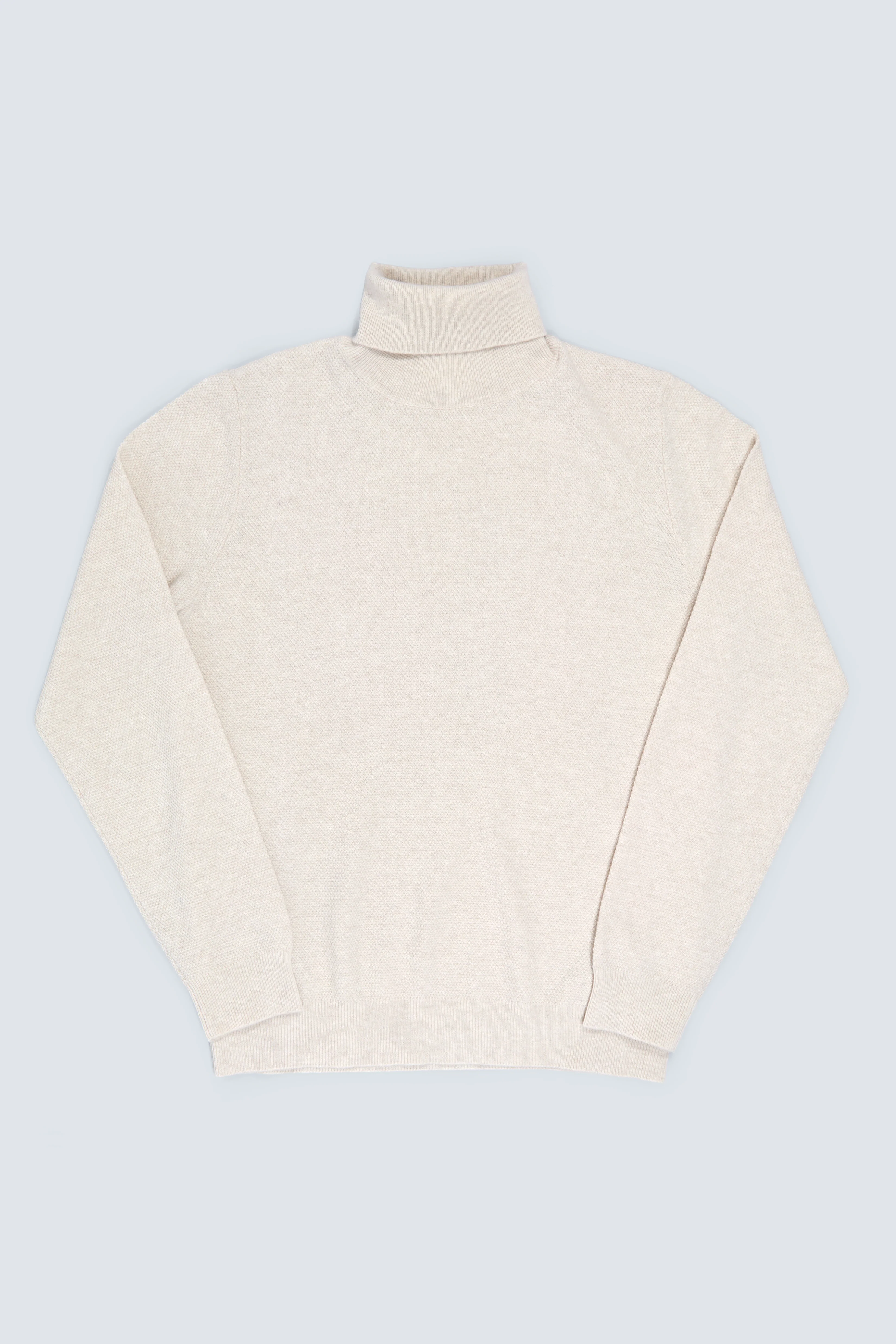Pull Pietro écru - Image 4