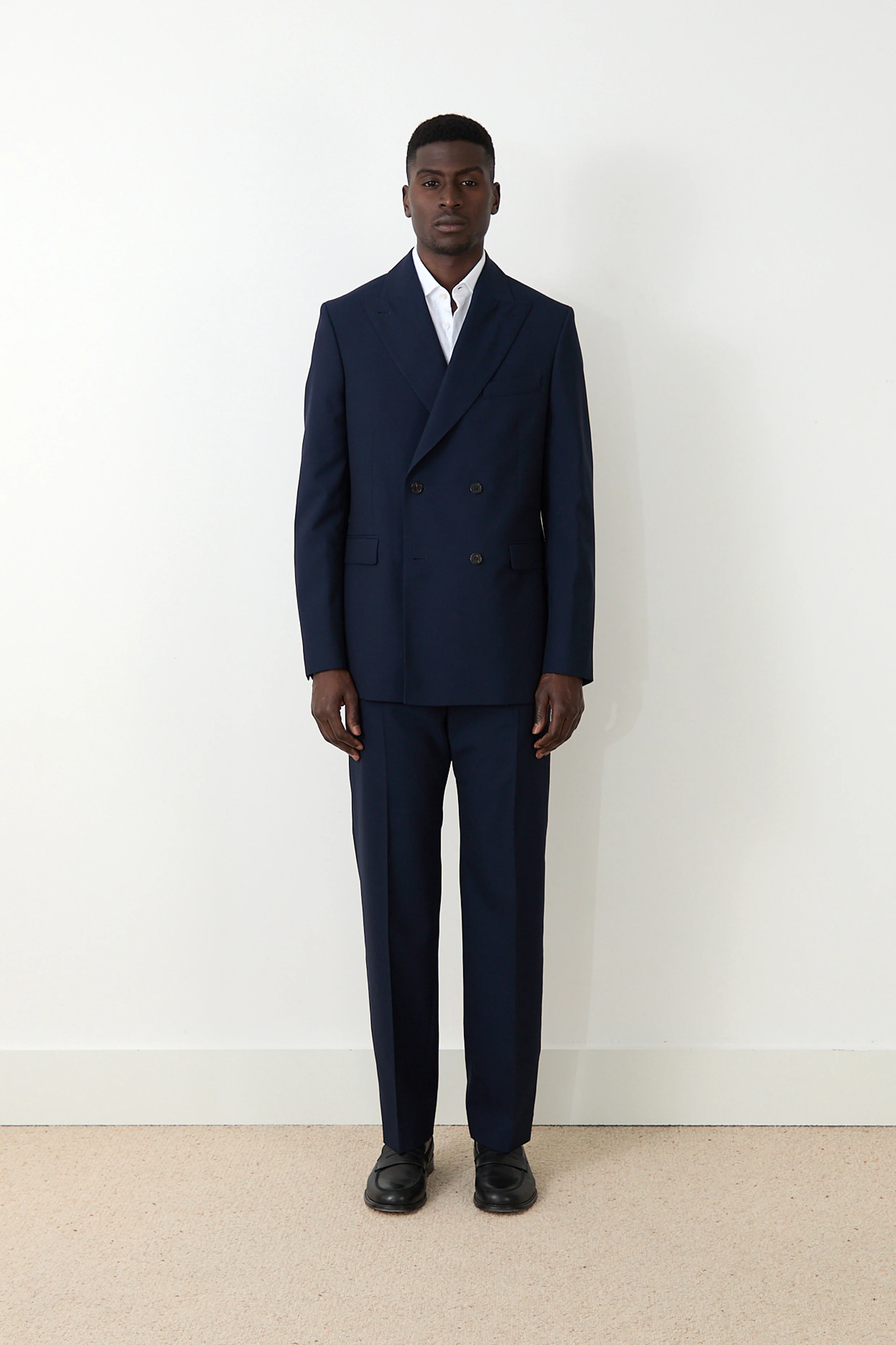 Veste Belleville marine - Image 3