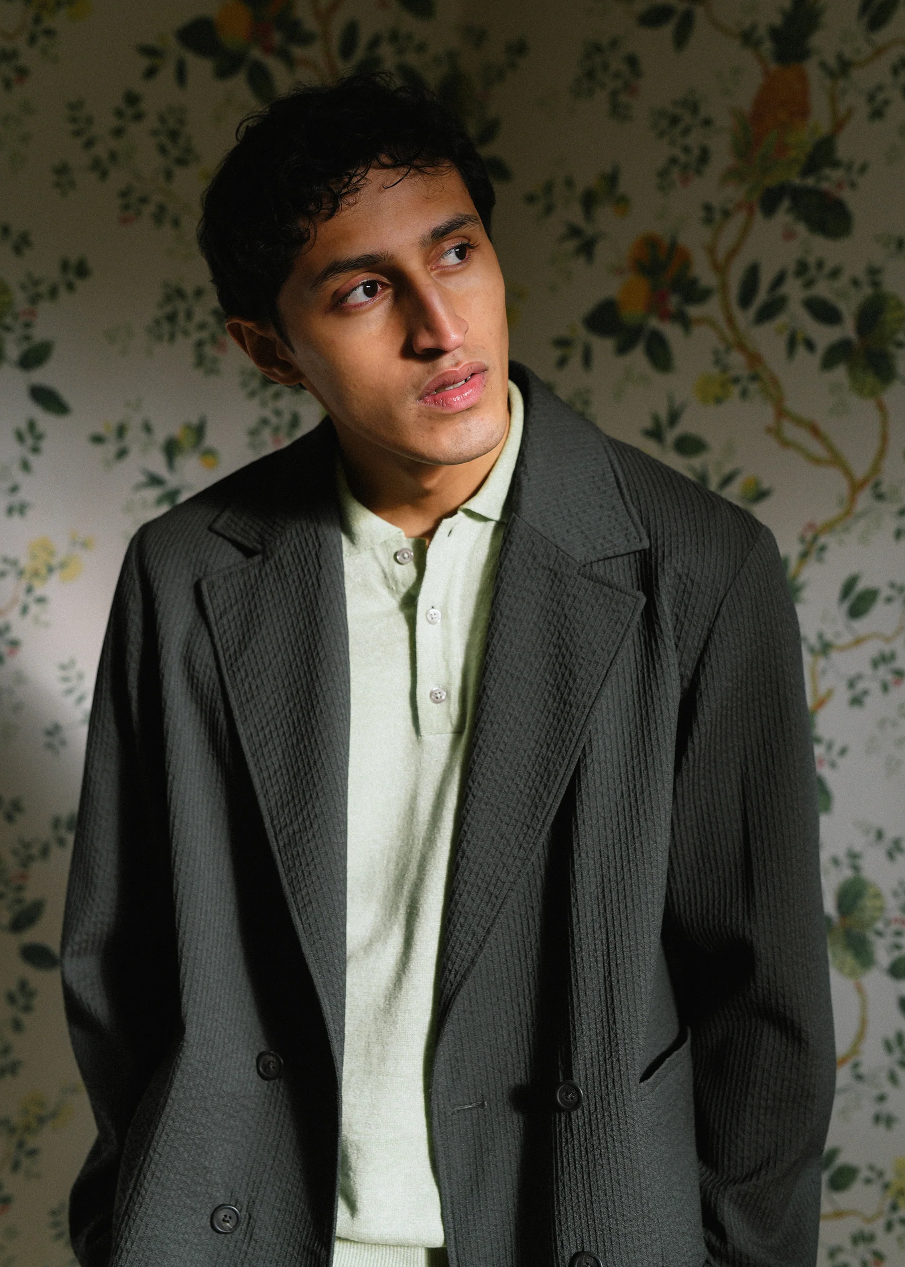 Veste Otranto vert - Image 4